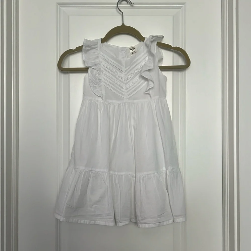 Oshkosh B’Gosh Girls Lace Dress